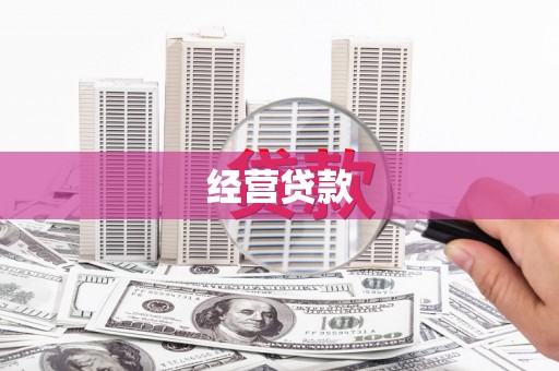 囊谦经营贷款