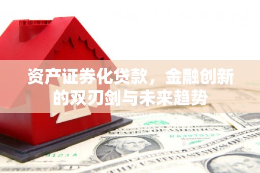 囊谦资产证券化贷款，金融创新的双刃剑与未来趋势