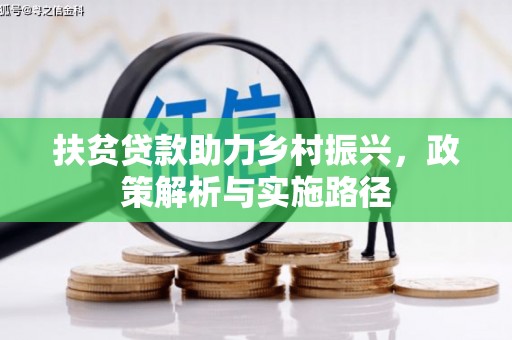 囊谦扶贫贷款助力乡村振兴，政策解析与实施路径