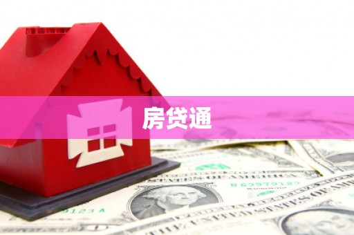 囊谦房贷通